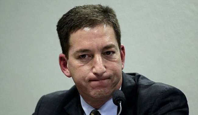 PF vai levantar movimentações financeiras de Gleen Greenwald