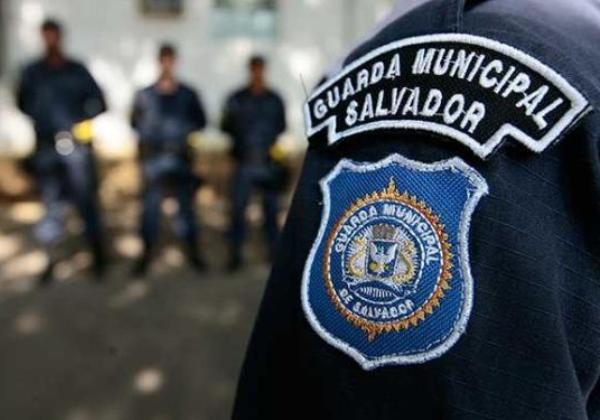 Plano de carreira da Guarda Municipal de Salvador é sancionado; corporação terá aumento de efetivo