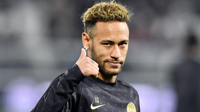 PSG confirma Neymar entre os relacionados para jogos na China