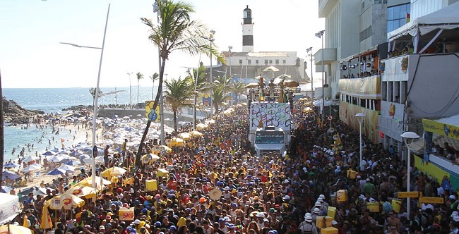 Carnaval de Salvador será aberto oficialmente nesta quinta-feira