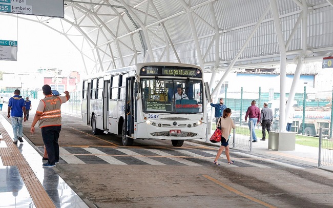 Terminal de Ônibus do Aeroporto de Salvador será ampliado