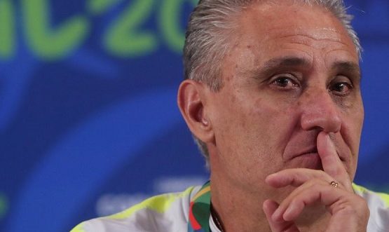 Conmebol multa Tite após críticas à Copa América no Brasil