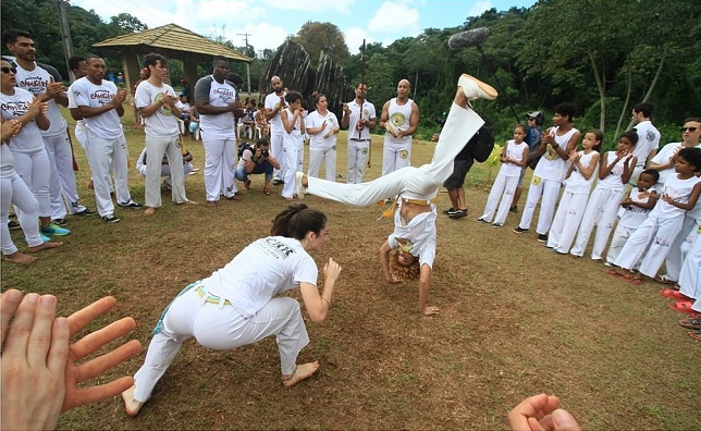 Salvador sedia Festival Internacional UTRA de Capoeira Regional