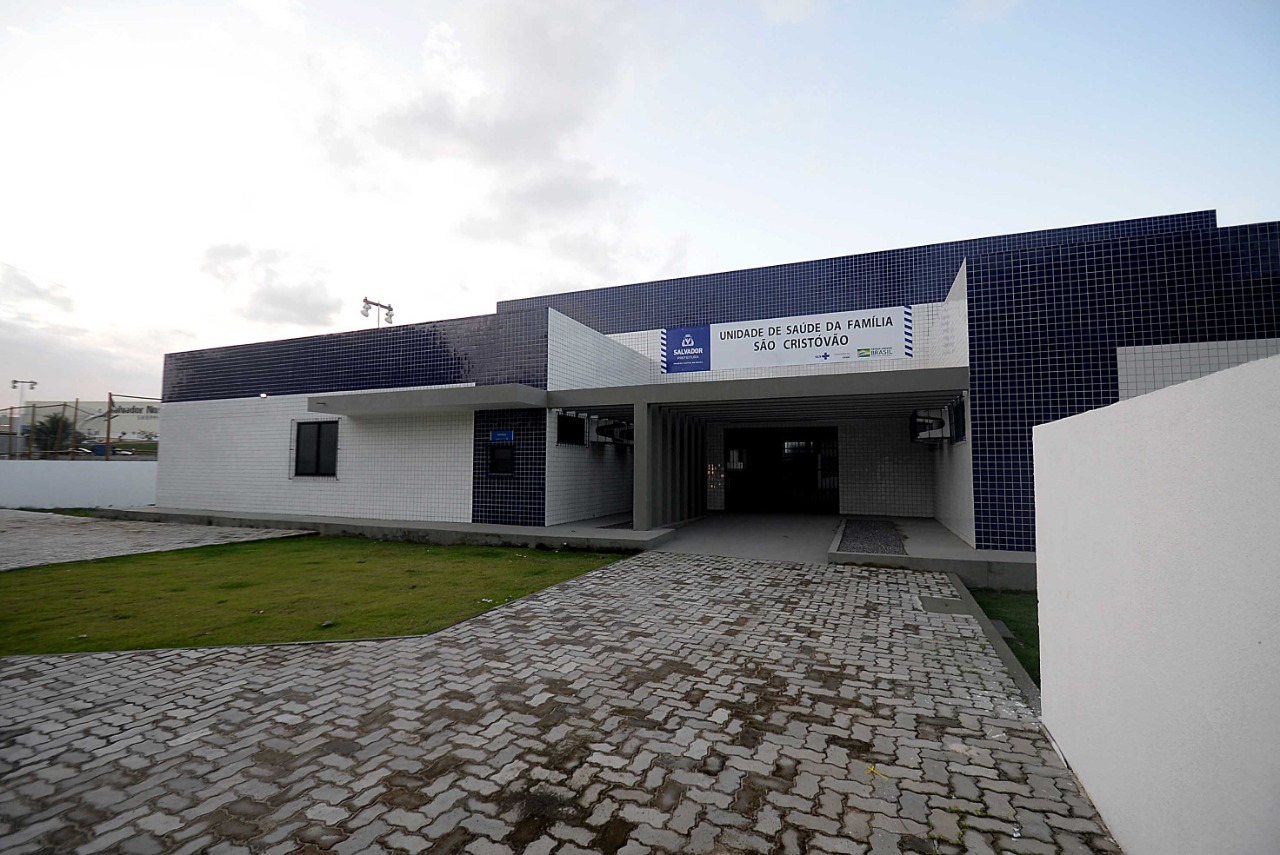 Novo posto de saúde de São Cristóvão será inaugurado nesta terça