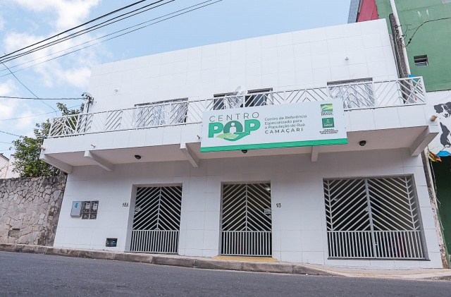 Nova sede do Centro Pop de Camaçari será entregue nesta sexta