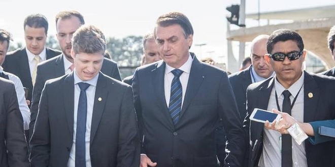 Novo e PSL são as legendas que mais crescem no governo Bolsonaro