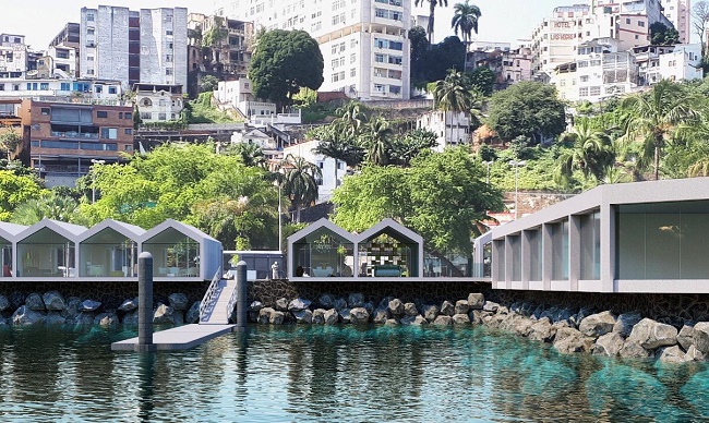 Bahia Marina vai receber a mostra “Casas Conceito” a partir de sexta