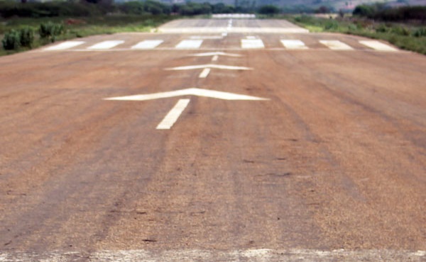 MPF denuncia cinco por construção de aeródromo em área federal em Conquista