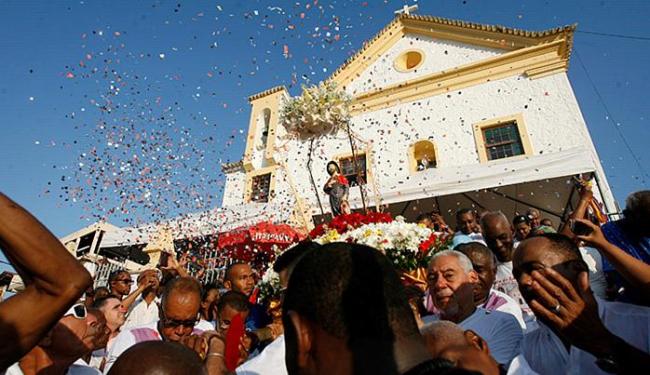 Devotos homenageiam São Roque nesta sexta em Salvador