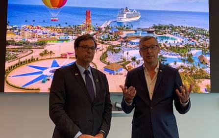 Embratur firma parceria com Miami para promoção turística do Brasil