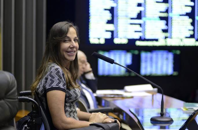 Mara Gabrilli garante a 27a assinatura para instalação da CPI da Lava Toga no Senado