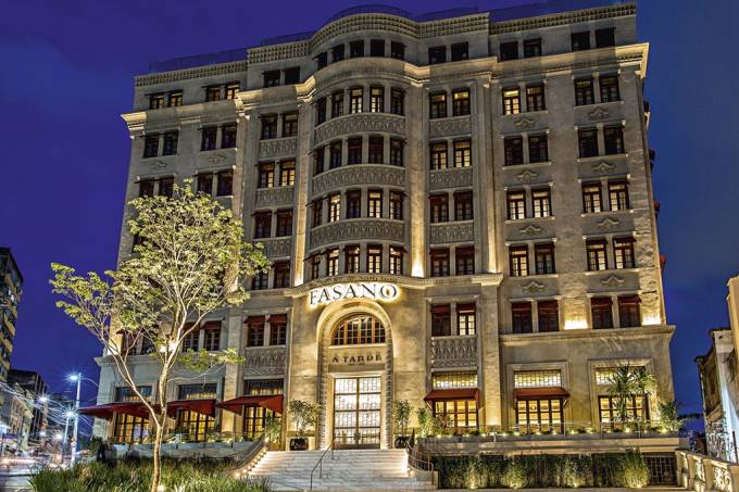 Hotel Fasano de Salvador está na lista dos “100 melhores lugares do mundo para visitar”