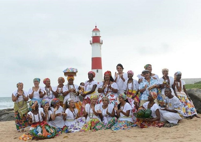 Ganhadeiras de Itapuã serão tema do samba-enredo da Viradouro no Carnaval 2020