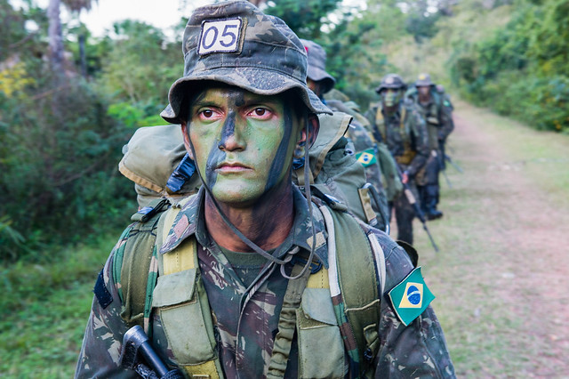 Governo prorroga ação das Forças Armadas na Amazônia Legal