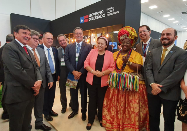 Bahia busca novos investimentos alemães em encontro internacional