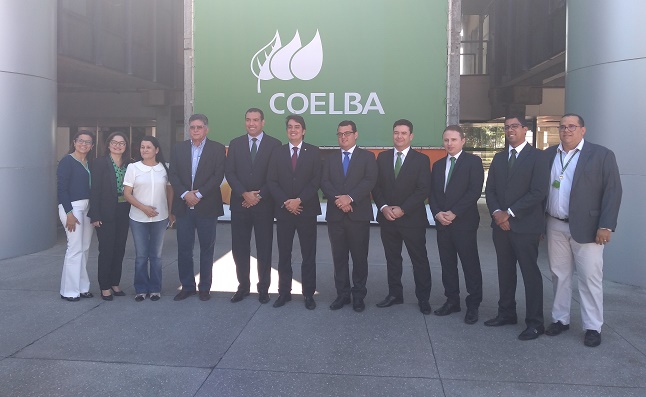 Comissão de Infraestrutura da ALBA apresenta demandas da população à Coelba