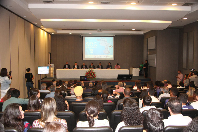 Seminário SOS Joanes reúne autoridades e ambientalistas na ALBA