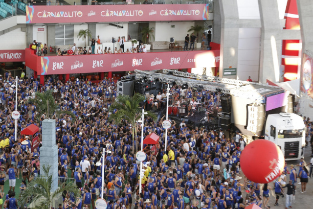 Arena Fonte Nova anuncia primeiras atrações do Carnavalito 2020