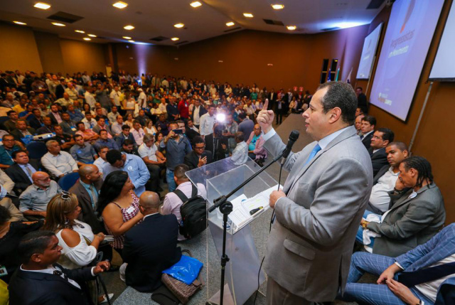 Nelson Leal diz que meta do PP é eleger 120 prefeitos na Bahia em 2020