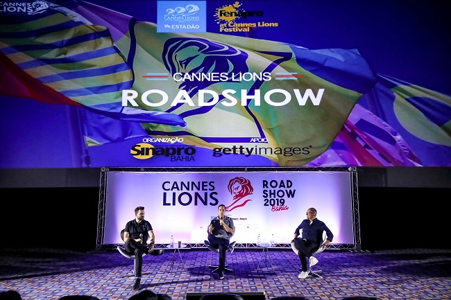 Marketing do bem é destaque no Cannes Lions Road Show em Salvador