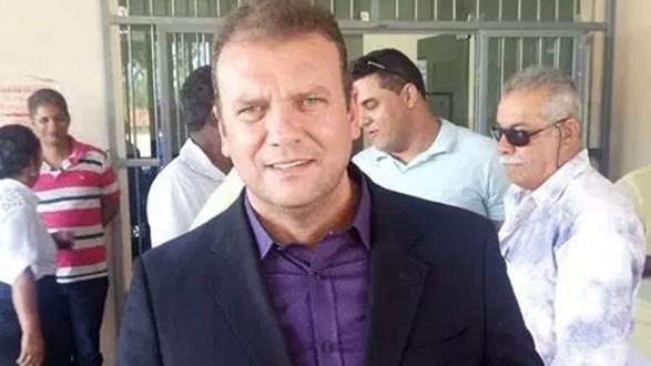 Justiça cassa mandato do prefeito Alfredinho de Sítio do Mato