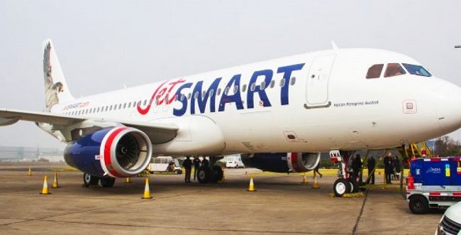 Anac autoriza empresa aérea JetSmart a operar no Brasil