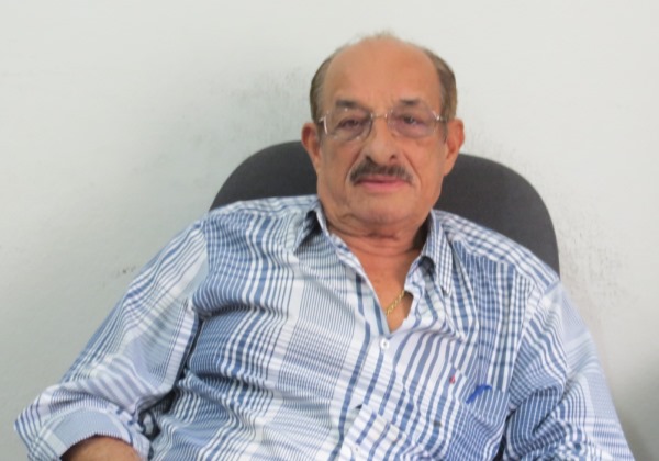 ACM Neto lamenta a morte do ex-prefeito de Itabuna Fernando Gomes