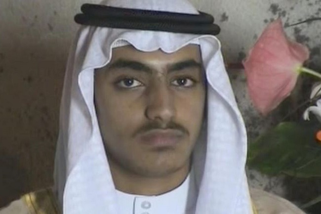 Governo dos EUA confirma morte do filho de Osama Bin Laden