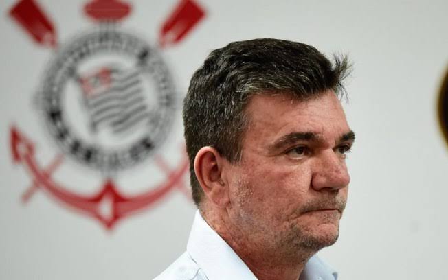 Sanchez revela acordo do Corinthians com a Odebrecht e critica a Caixa