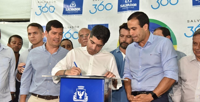 Novo Arquivo Público de Salvador receberá mais de 4 milhões de documentos históricos