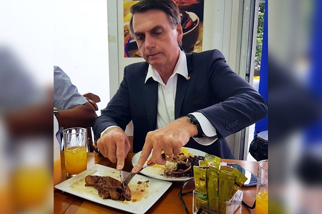 Bolsonaro quer que Japão abra mercado para carnes do Brasil