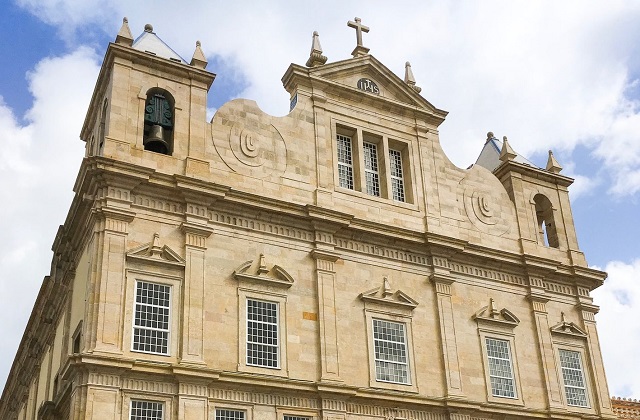 Concertos Natalinos serão realizados na Catedral Basílica de Salvador