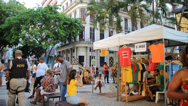 Comércio de Salvador tem Feira Criativa neste domingo