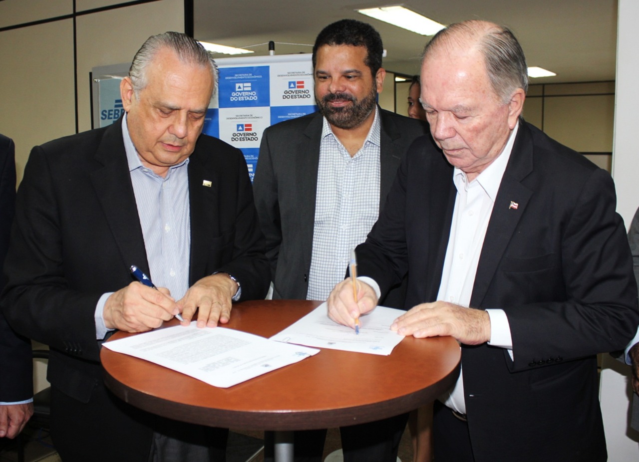 Governo do Estado e Sebrae inauguram SAC Empresarial na Barra