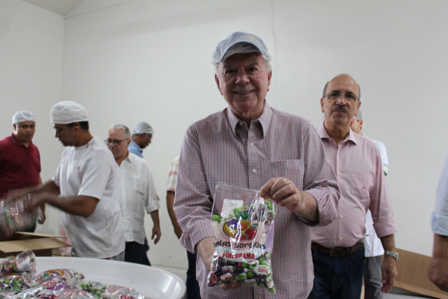 Bahia “importará” modelo de cooperativa da agricultura familiar de Alagoas, diz Leão