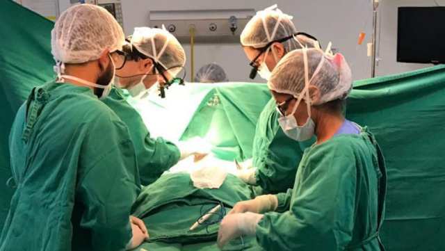 Feira: Hospital Dom Pedro Alcântara assinará compromisso com Sírio-Libanês para implementar transplante cardíaco