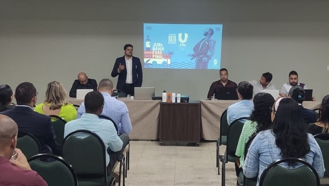 Hotéis de Salvador treinam para receber atletas dos JUBs