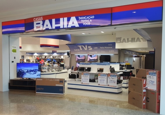 Casas Bahia vai lançar banco digital e inaugurar lojas em Itabuna, Itapetinga, Lauro e Conquista