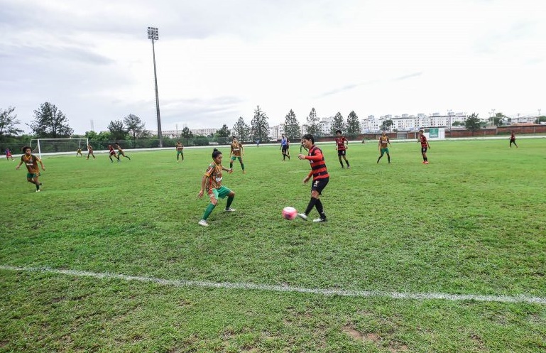 Campeonatos esportivos movimentam o final de semana em Camaçari