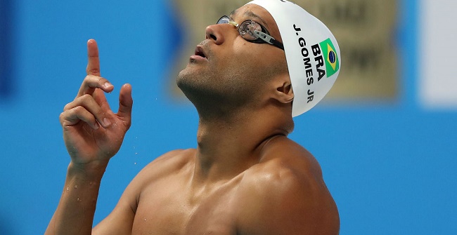 Brasil conquista sete medalhas nesta segunda nos Jogos Mundiais Militares