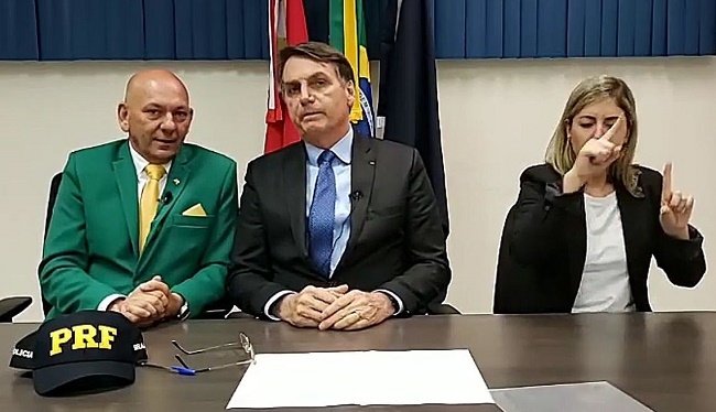 Dono da Havan confirma apoio a Bolsonaro após a saída de Moro