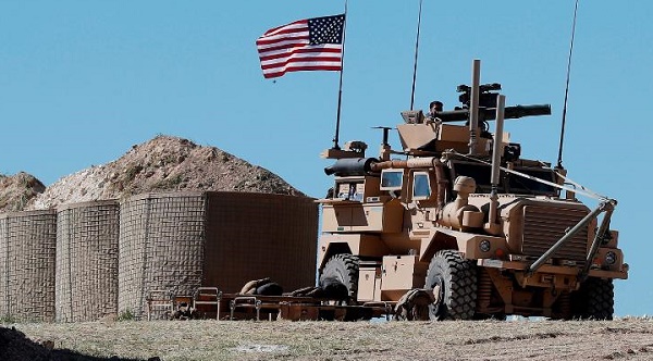 EUA enviam tropas para proteger campos de petróleo na Síria