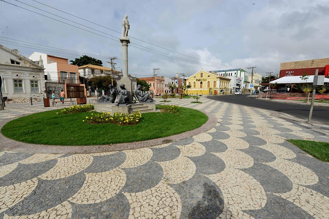 Prefeitura de Salvador lança edital de adoção de praça no Rio Vermelho