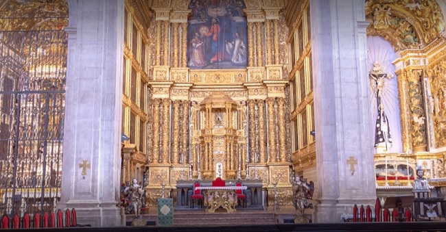 Catedral Basílica de Salvador vai ganhar um novo altar