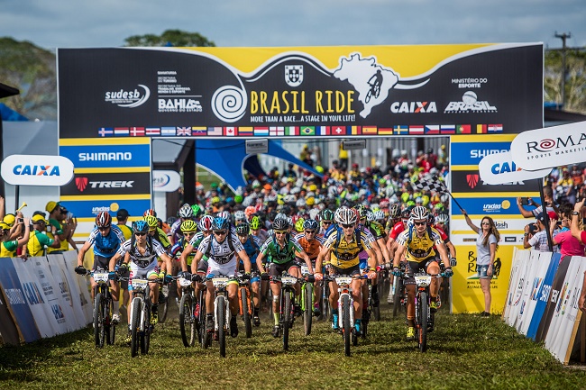 Ciclismo deve impulsionar turismo esportivo na Costa do Descobrimento