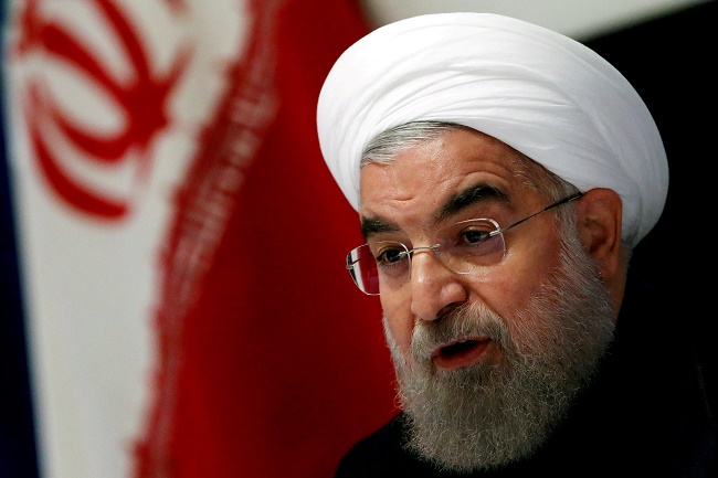 Presidente do Irã anuncia descoberta de grande poço de petróleo