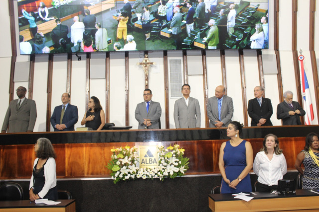 ALBA realiza sessão em homenagem ao Centenário de João Falcão