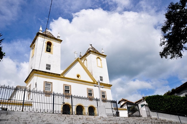 Sinos da Igreja de Santo Antônio da Barra voltam a soar no próximo domingo