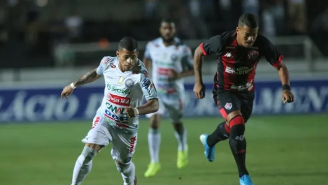 Vitória bate o Operário-PR por 2 a 1 e garante permanência na Série B; veja os gols