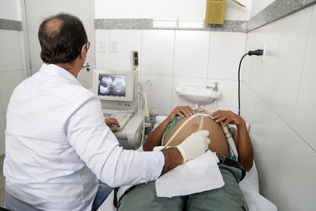 Hospital Jorge Novis encerra Novembro Azul com exames e consultas nesta segunda